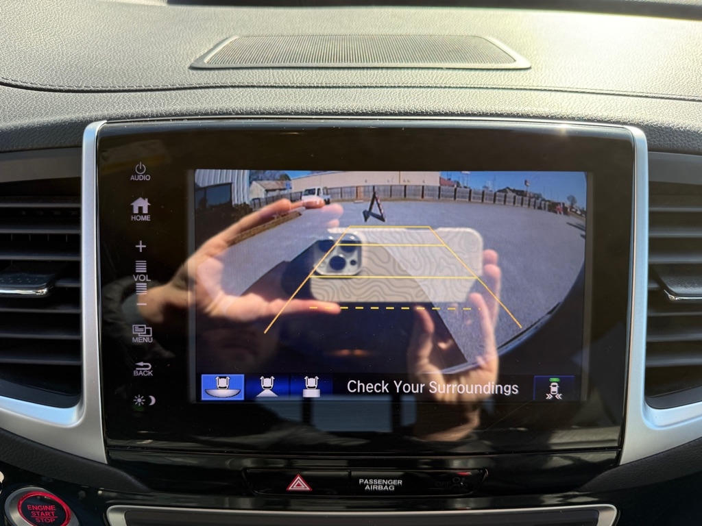 Honda Ridgeline RTL-E AWD 2018