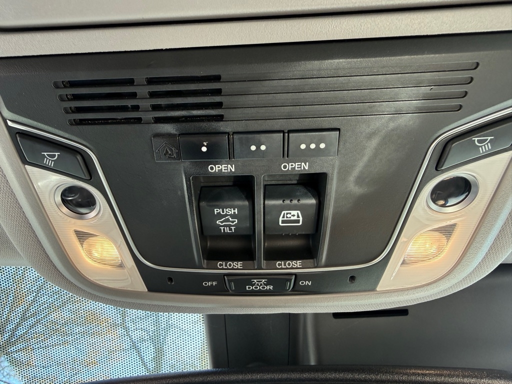 Honda Ridgeline RTL-E AWD 2018