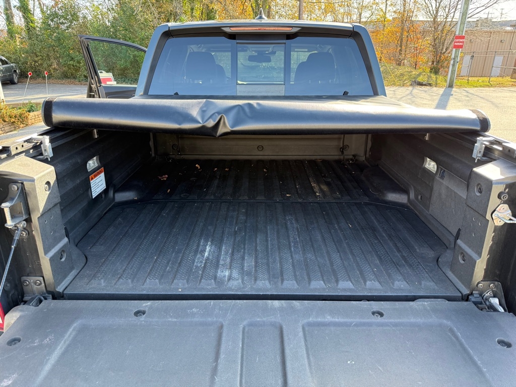 Honda Ridgeline RTL-E AWD 2018