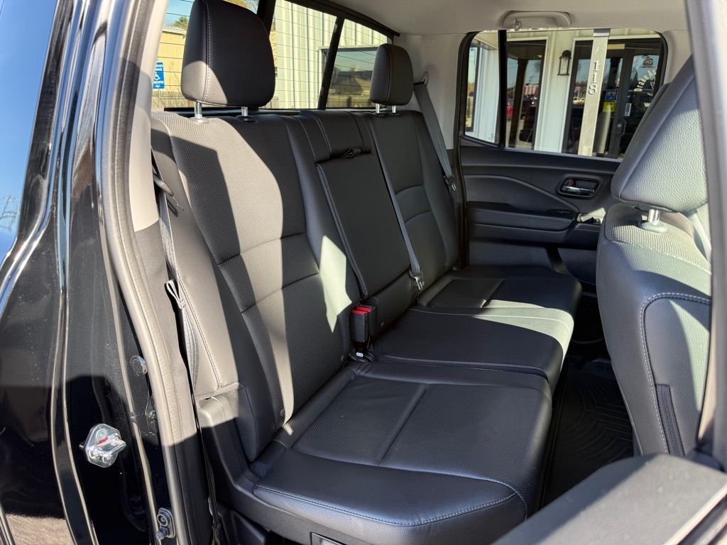 Honda Ridgeline RTL-E AWD 2018