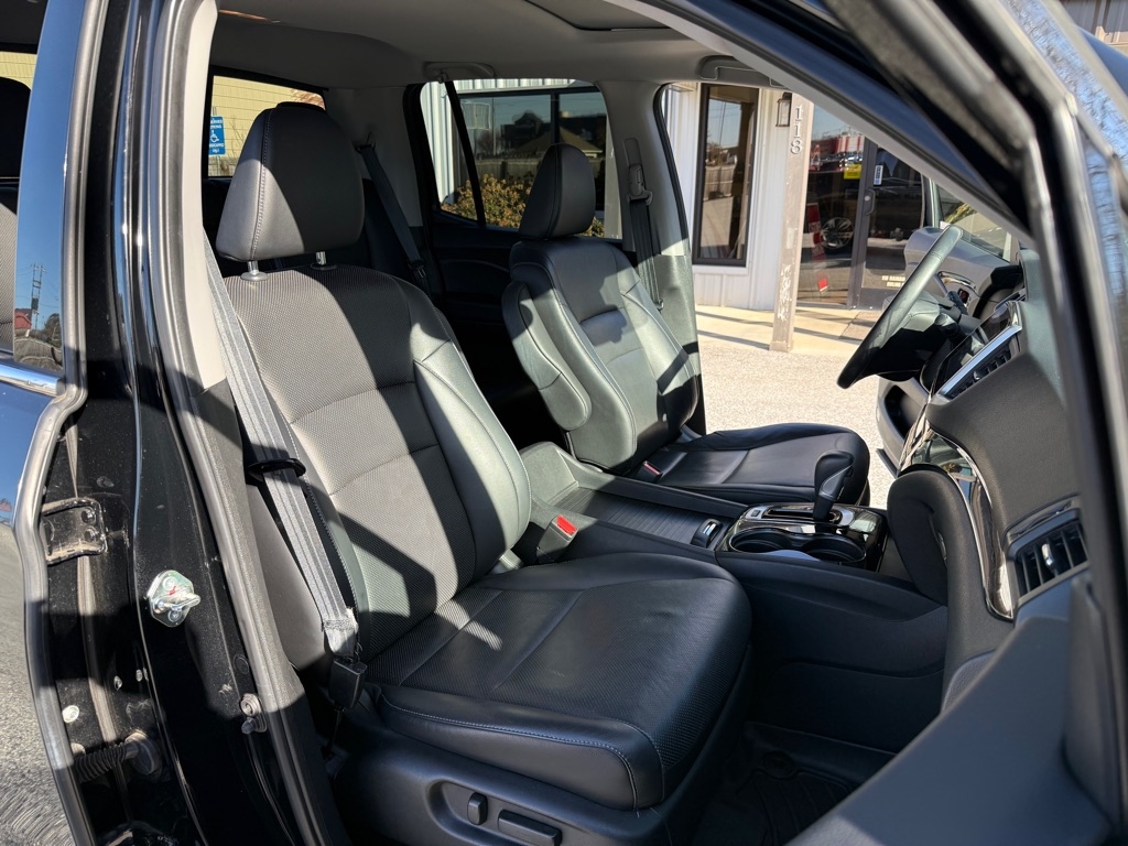 Honda Ridgeline RTL-E AWD 2018