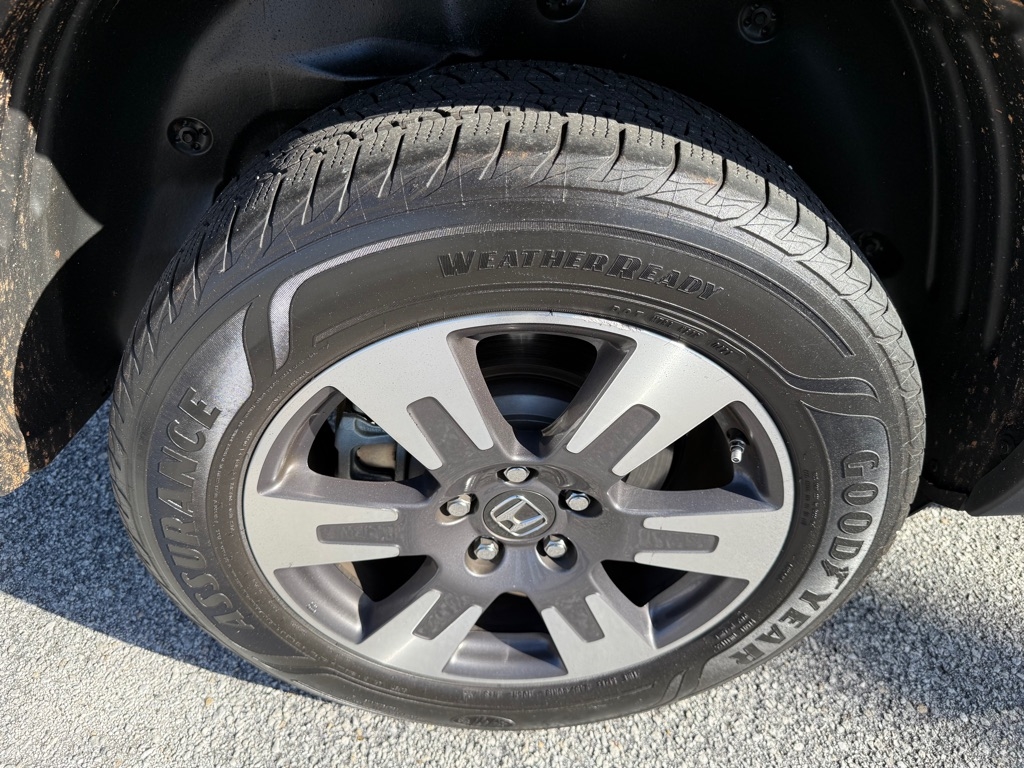 Honda Ridgeline RTL-E AWD 2018