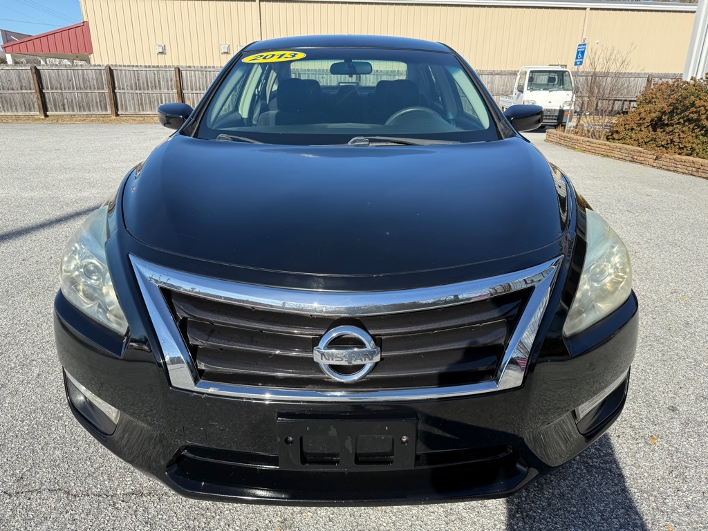 Nissan Altima 4dr Sdn I4 2.5 2013