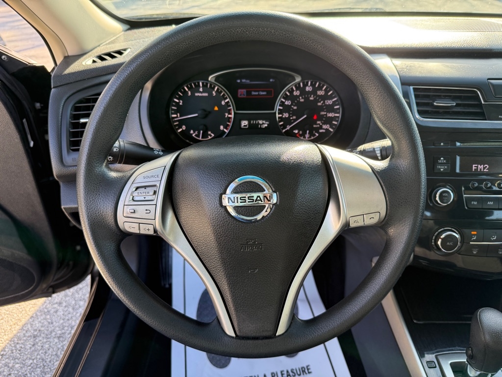 Nissan Altima 4dr Sdn I4 2.5 2013