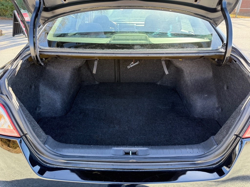 Nissan Altima 4dr Sdn I4 2.5 2013