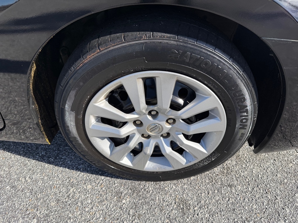 Nissan Altima 4dr Sdn I4 2.5 2013