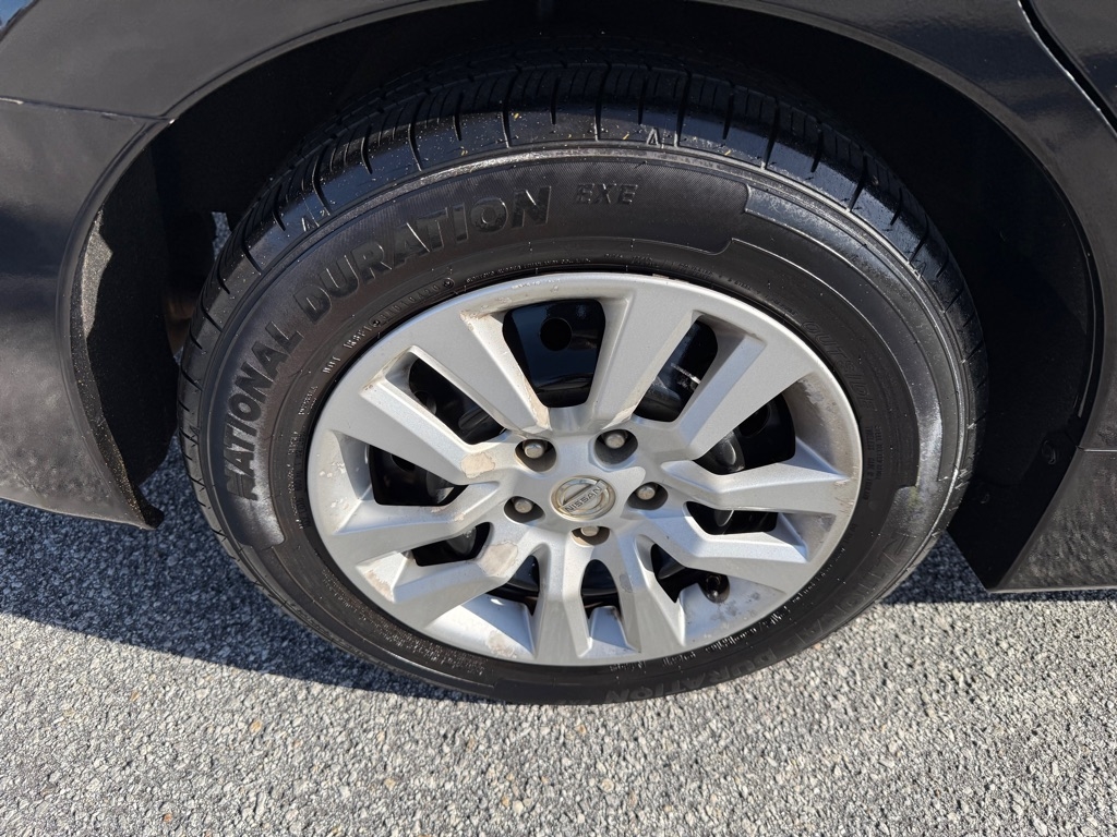 Nissan Altima 4dr Sdn I4 2.5 2013