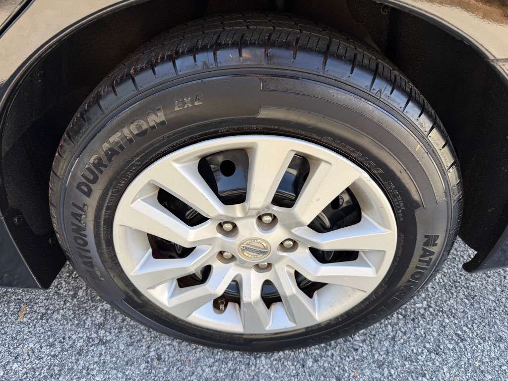 Nissan Altima 4dr Sdn I4 2.5 2013