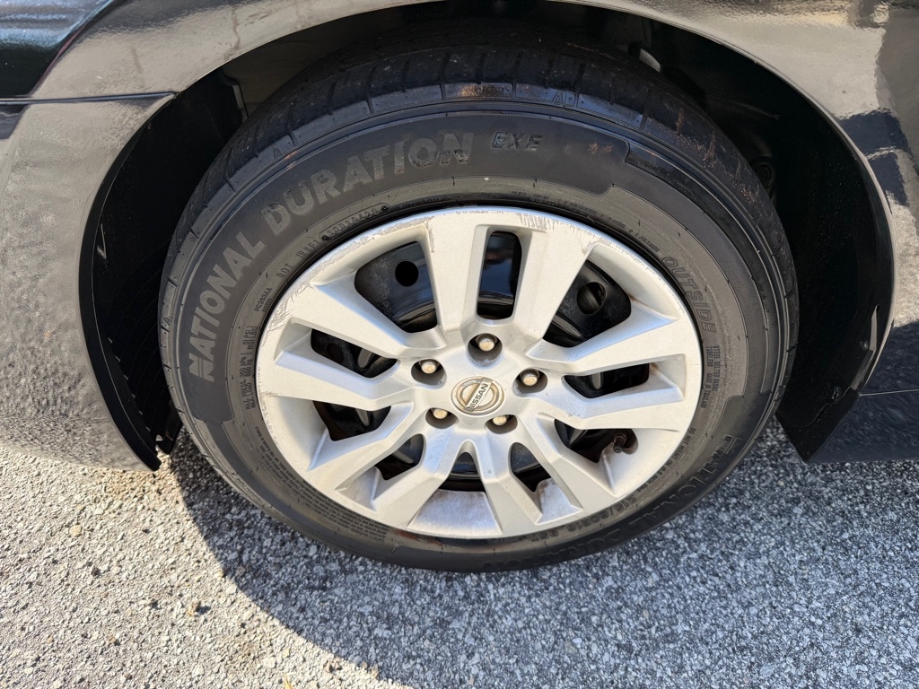 Nissan Altima 4dr Sdn I4 2.5 2013