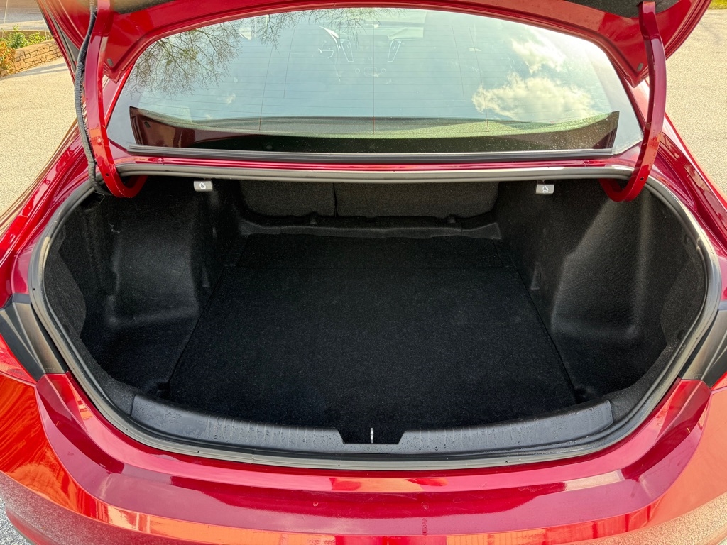 Chevrolet Malibu 4dr Sdn LT w/1LT 2017