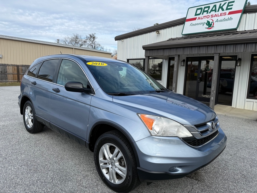 Honda CR-V 2WD 5dr EX 2010