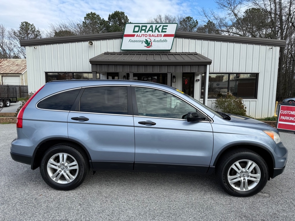 Honda CR-V 2WD 5dr EX 2010