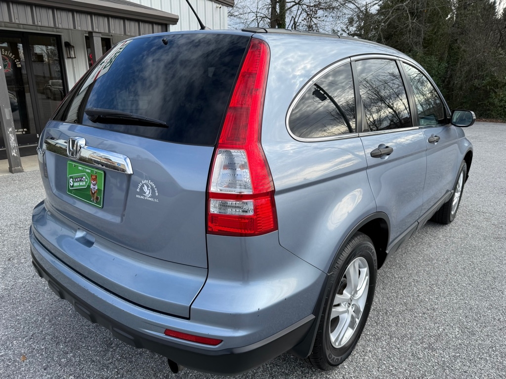 Honda CR-V 2WD 5dr EX 2010