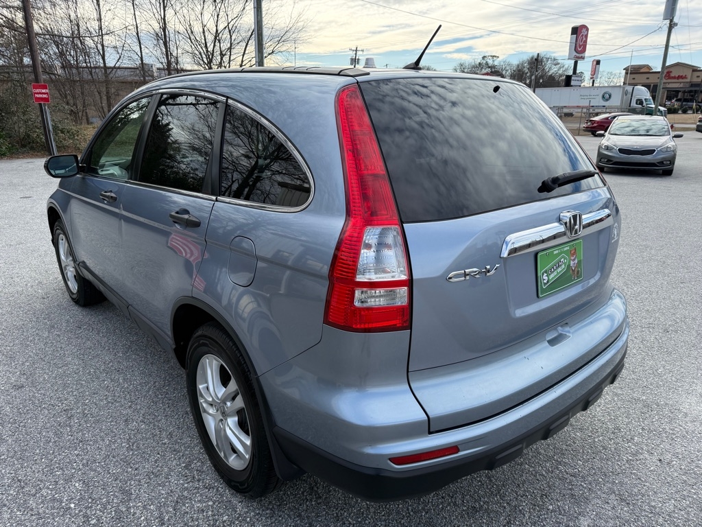 Honda CR-V 2WD 5dr EX 2010