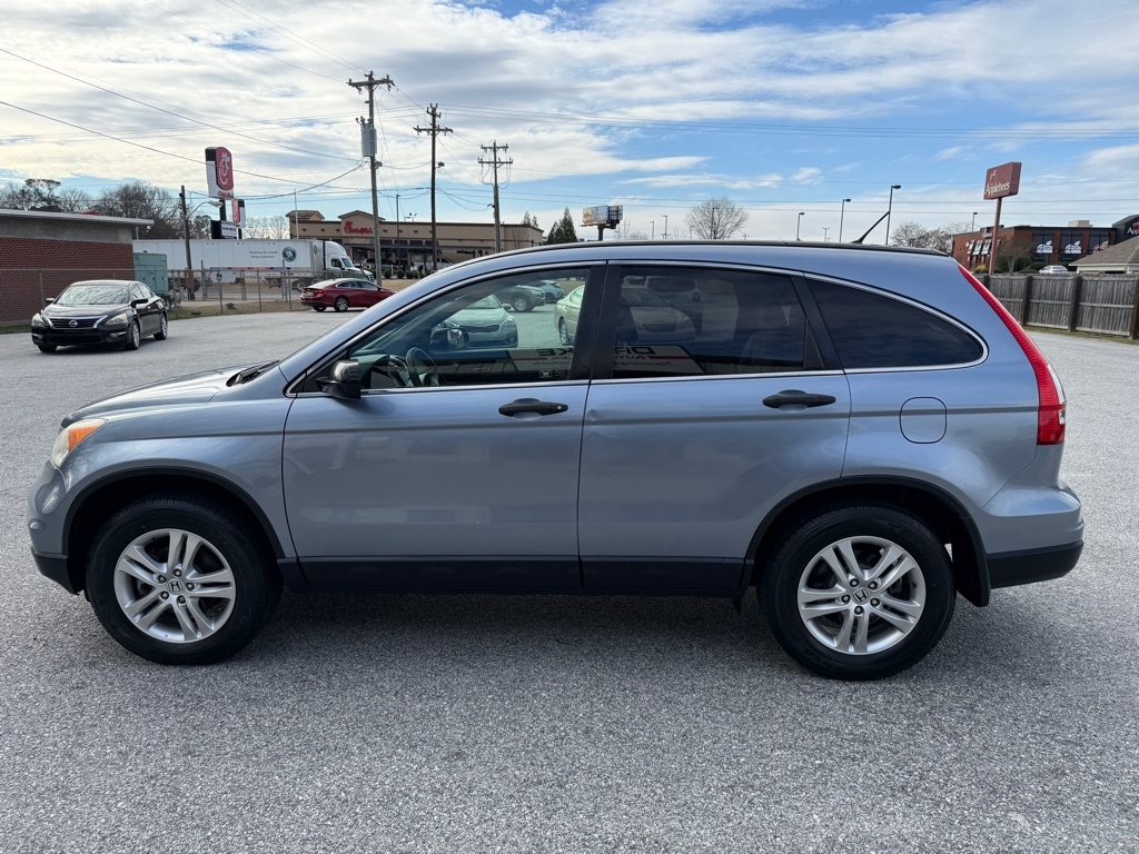 Honda CR-V 2WD 5dr EX 2010