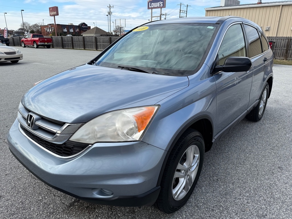 Honda CR-V 2WD 5dr EX 2010