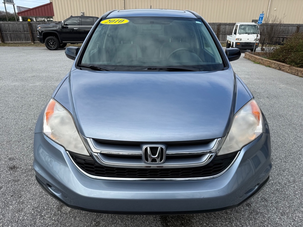 Honda CR-V 2WD 5dr EX 2010