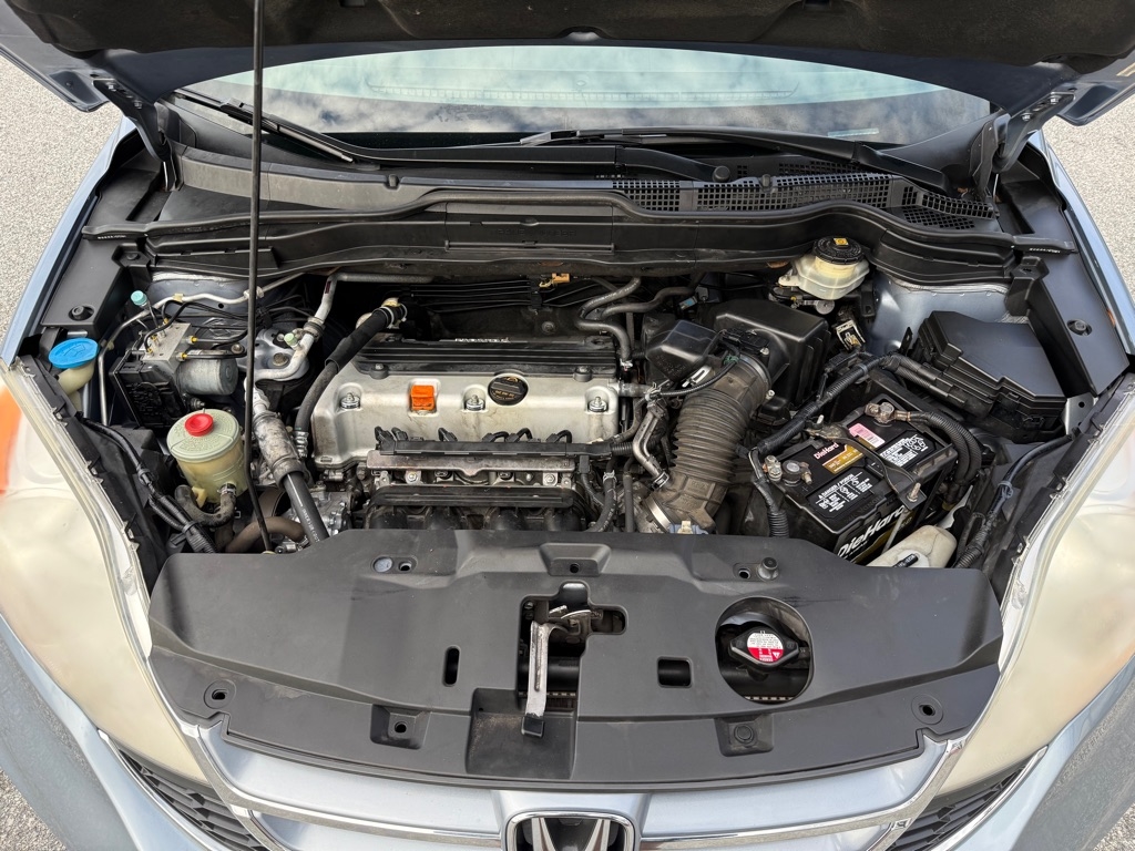 Honda CR-V 2WD 5dr EX 2010