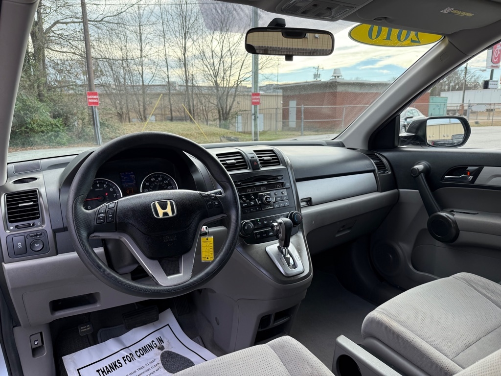 Honda CR-V 2WD 5dr EX 2010