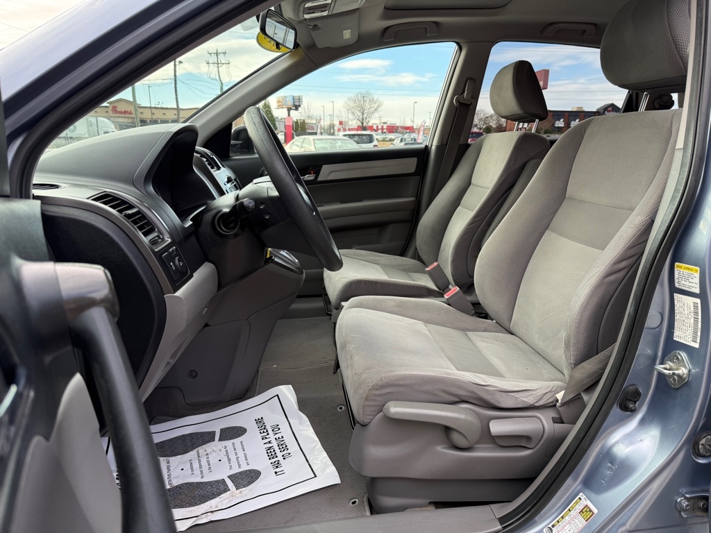 Honda CR-V 2WD 5dr EX 2010