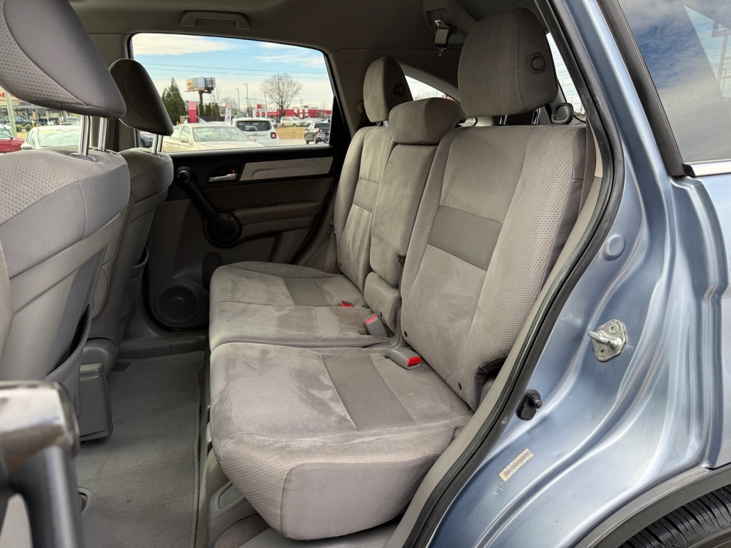 Honda CR-V 2WD 5dr EX 2010