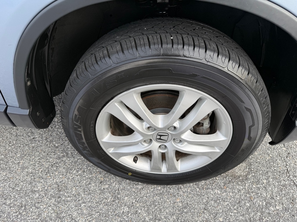 Honda CR-V 2WD 5dr EX 2010