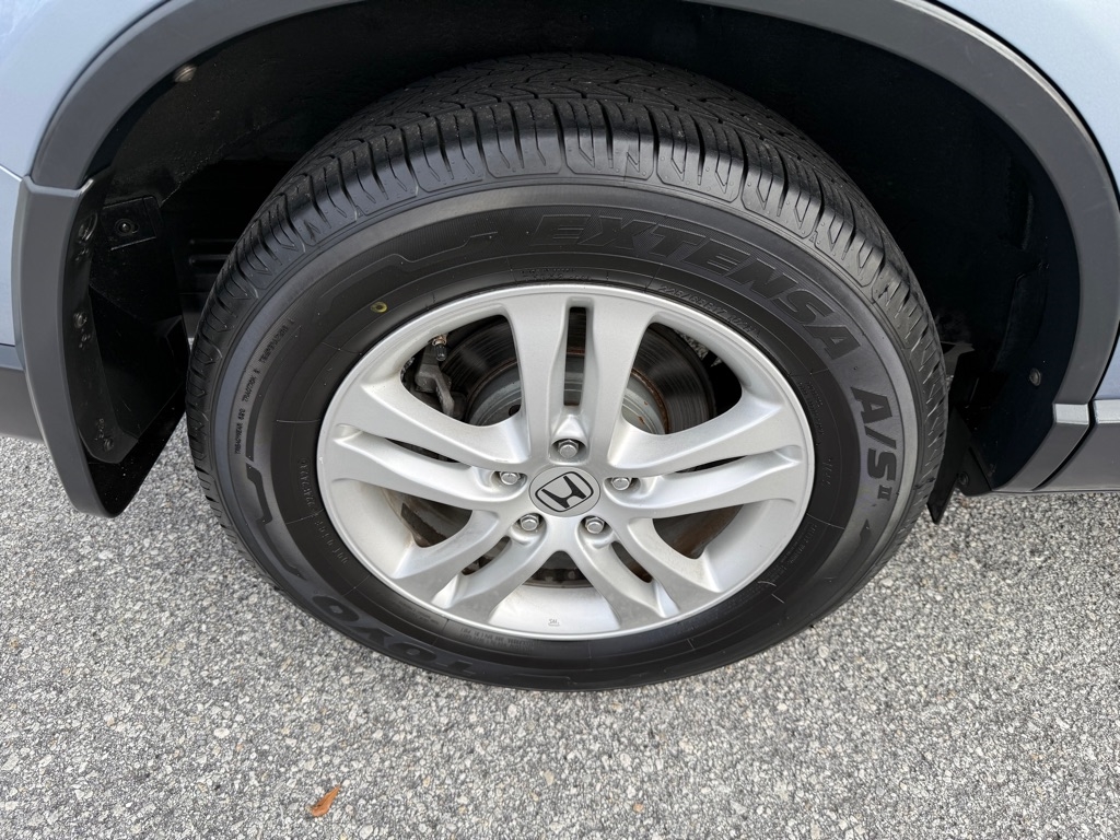 Honda CR-V 2WD 5dr EX 2010