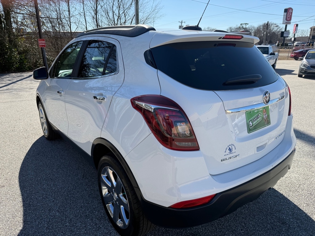Buick Encore FWD 4dr Preferred II 2017