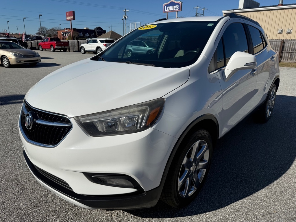 Buick Encore FWD 4dr Preferred II 2017