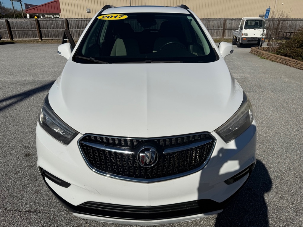 Buick Encore FWD 4dr Preferred II 2017
