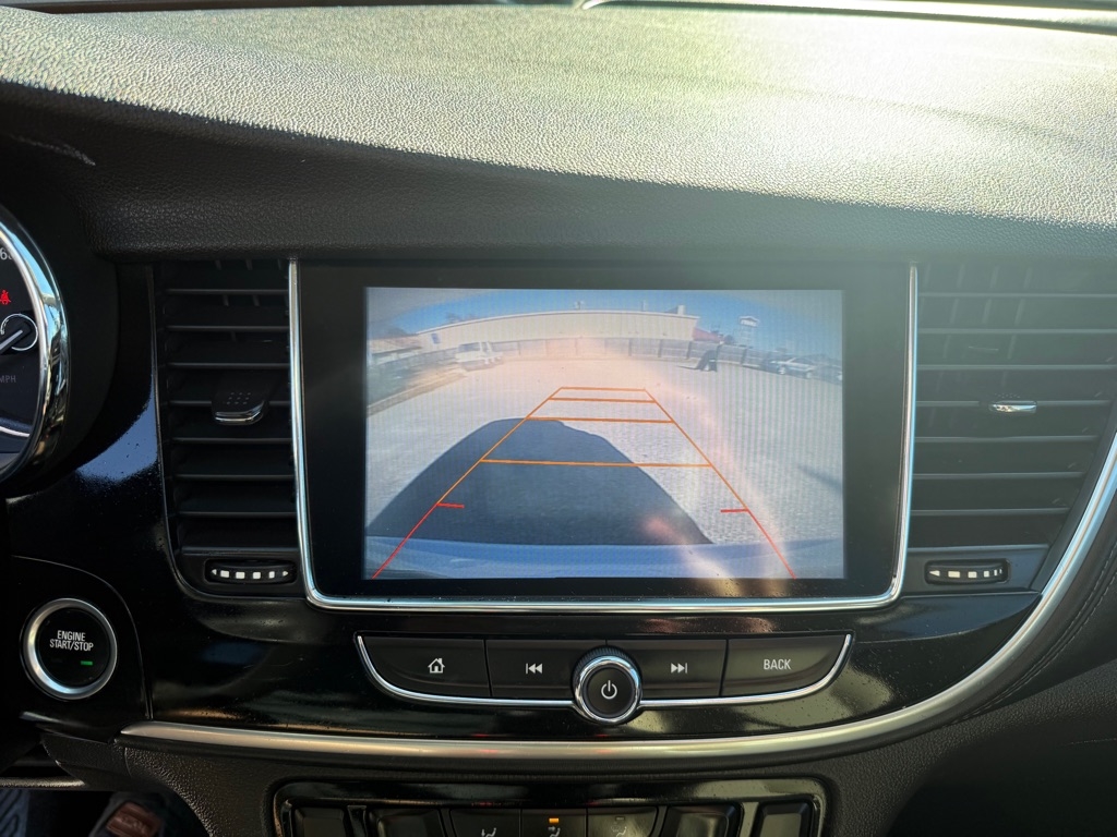 Buick Encore FWD 4dr Preferred II 2017