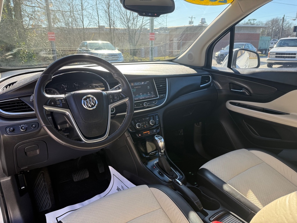 Buick Encore FWD 4dr Preferred II 2017