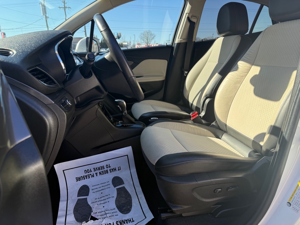 Buick Encore FWD 4dr Preferred II 2017