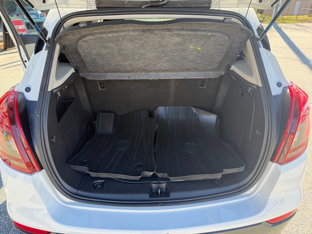 Buick Encore FWD 4dr Preferred II 2017