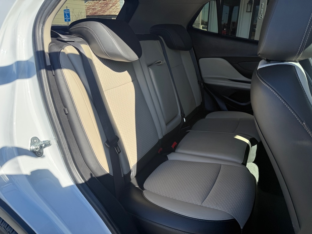 Buick Encore FWD 4dr Preferred II 2017