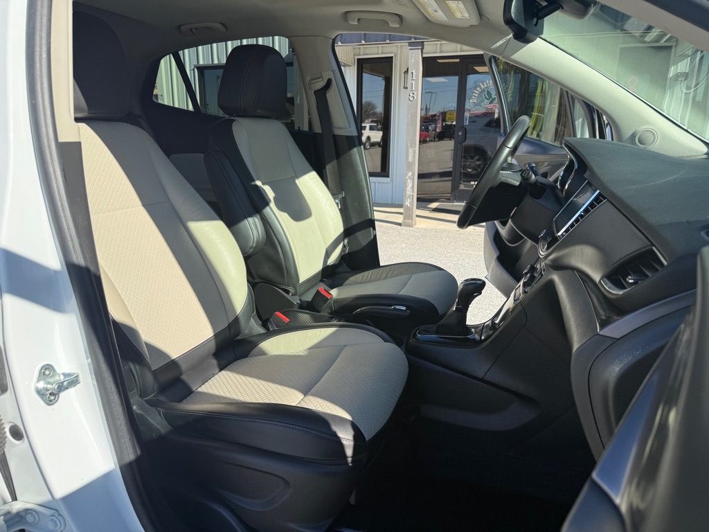 Buick Encore FWD 4dr Preferred II 2017