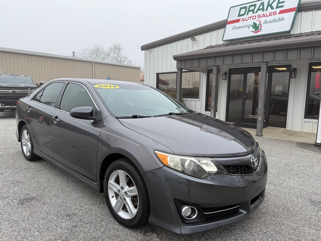 2014 Toyota Camry 4dr Sdn I4 Auto L (Natl) *Ltd Avail*