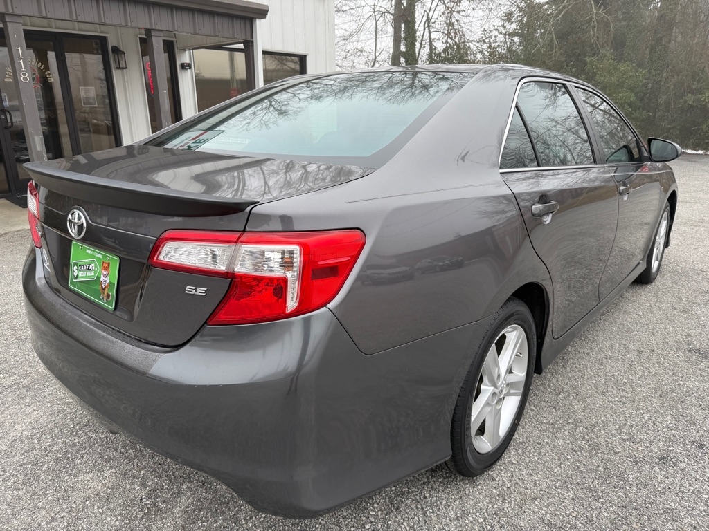 Toyota Camry 2014.5 4dr Sdn I4 Auto SE Sport (Natl) 2014