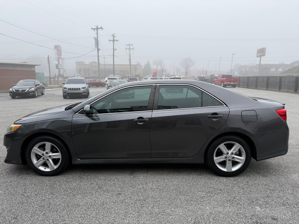 Toyota Camry 2014.5 4dr Sdn I4 Auto SE Sport (Natl) 2014