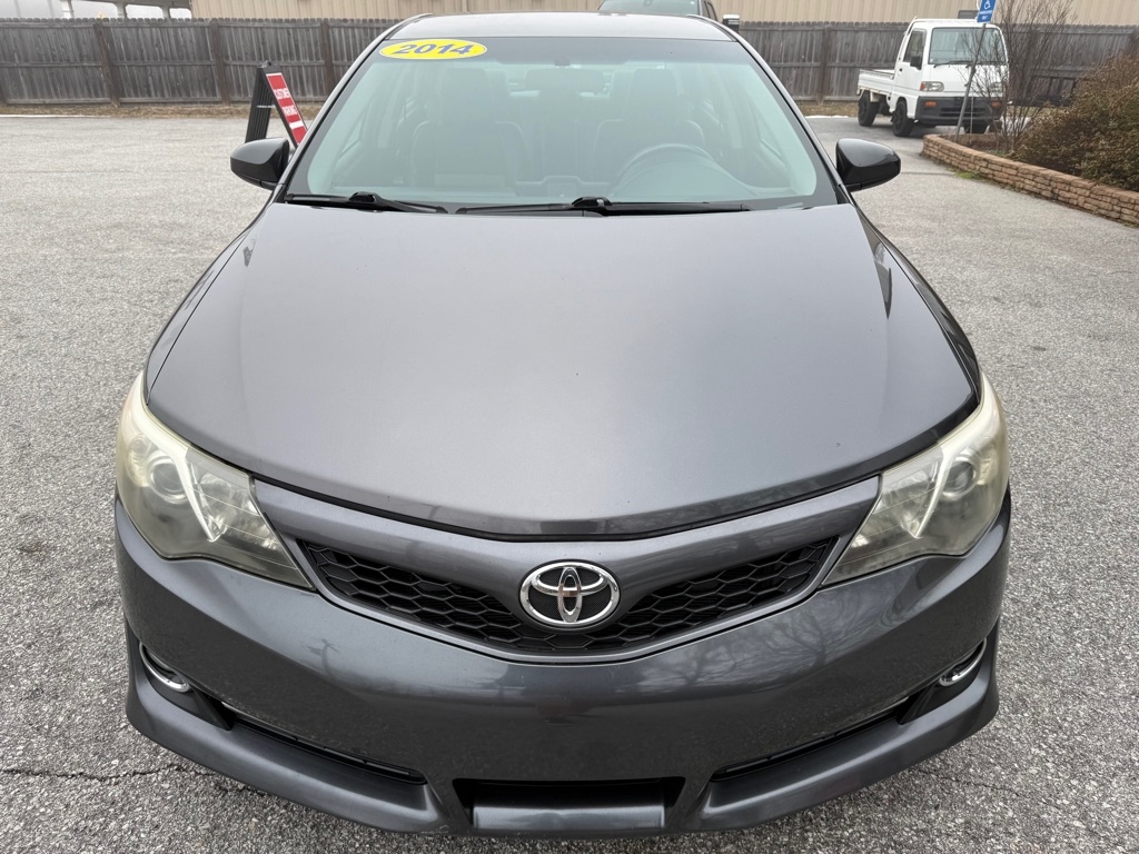 Toyota Camry 2014.5 4dr Sdn I4 Auto SE Sport (Natl) 2014