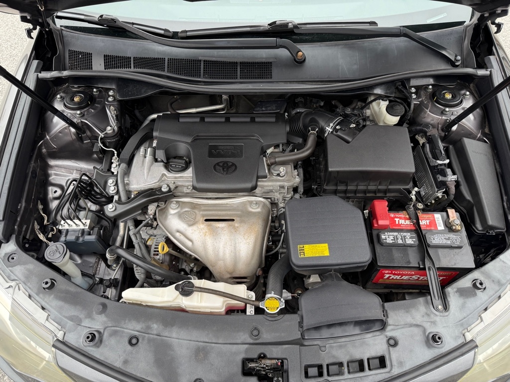 Toyota Camry 2014.5 4dr Sdn I4 Auto SE Sport (Natl) 2014