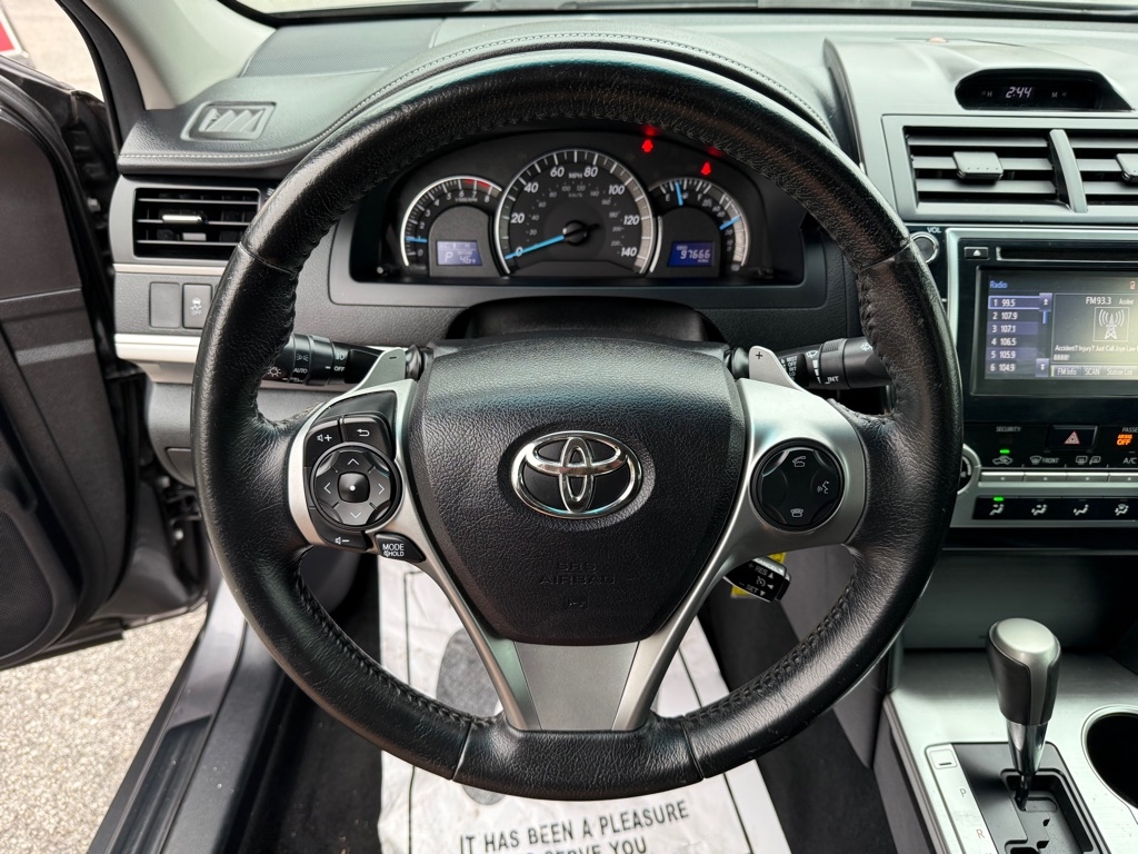 Toyota Camry 2014.5 4dr Sdn I4 Auto SE Sport (Natl) 2014