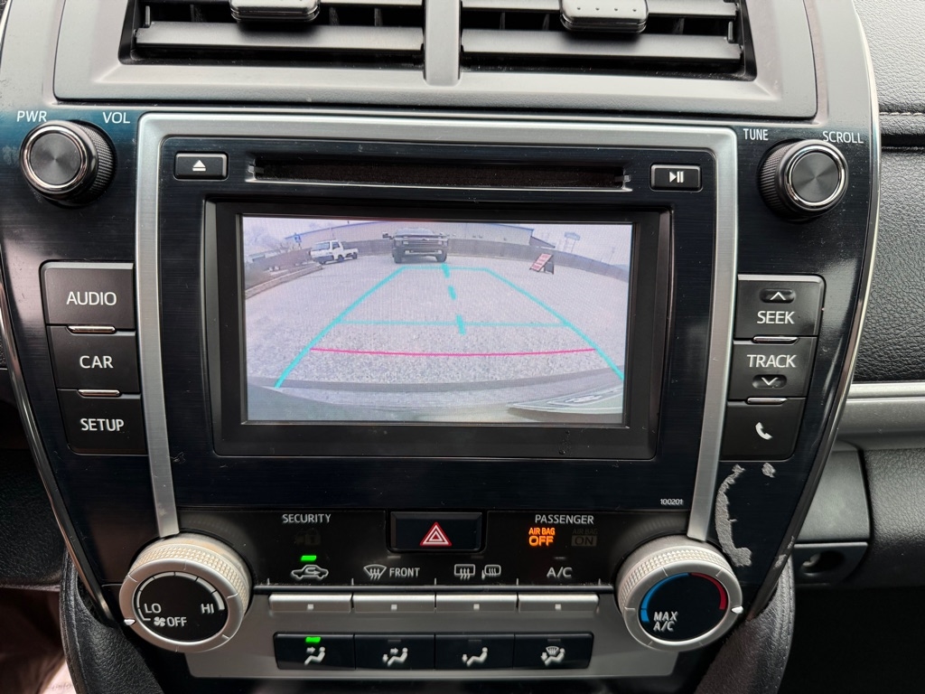 Toyota Camry 2014.5 4dr Sdn I4 Auto SE Sport (Natl) 2014