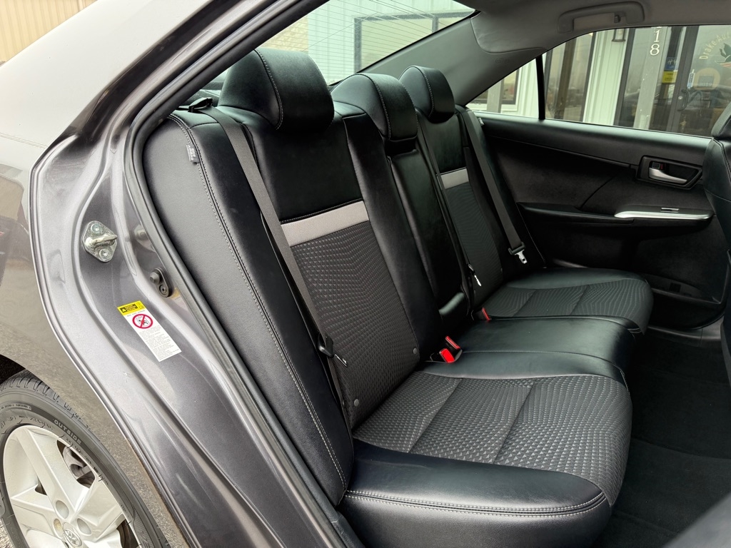 Toyota Camry 2014.5 4dr Sdn I4 Auto SE Sport (Natl) 2014