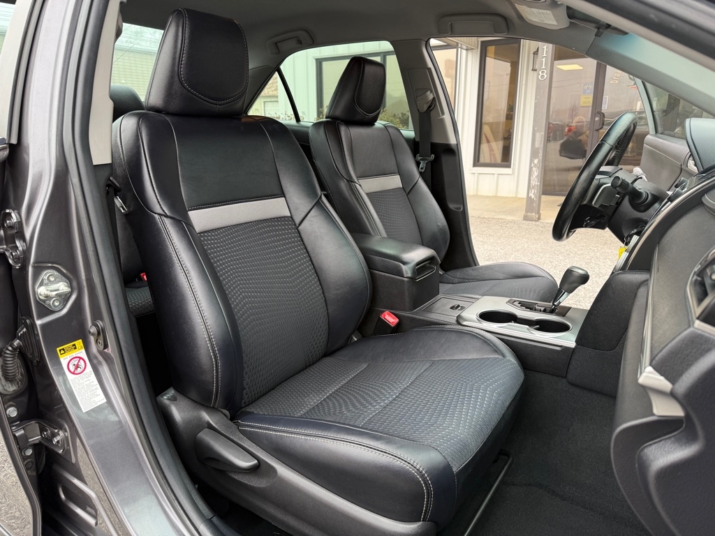 Toyota Camry 2014.5 4dr Sdn I4 Auto SE Sport (Natl) 2014