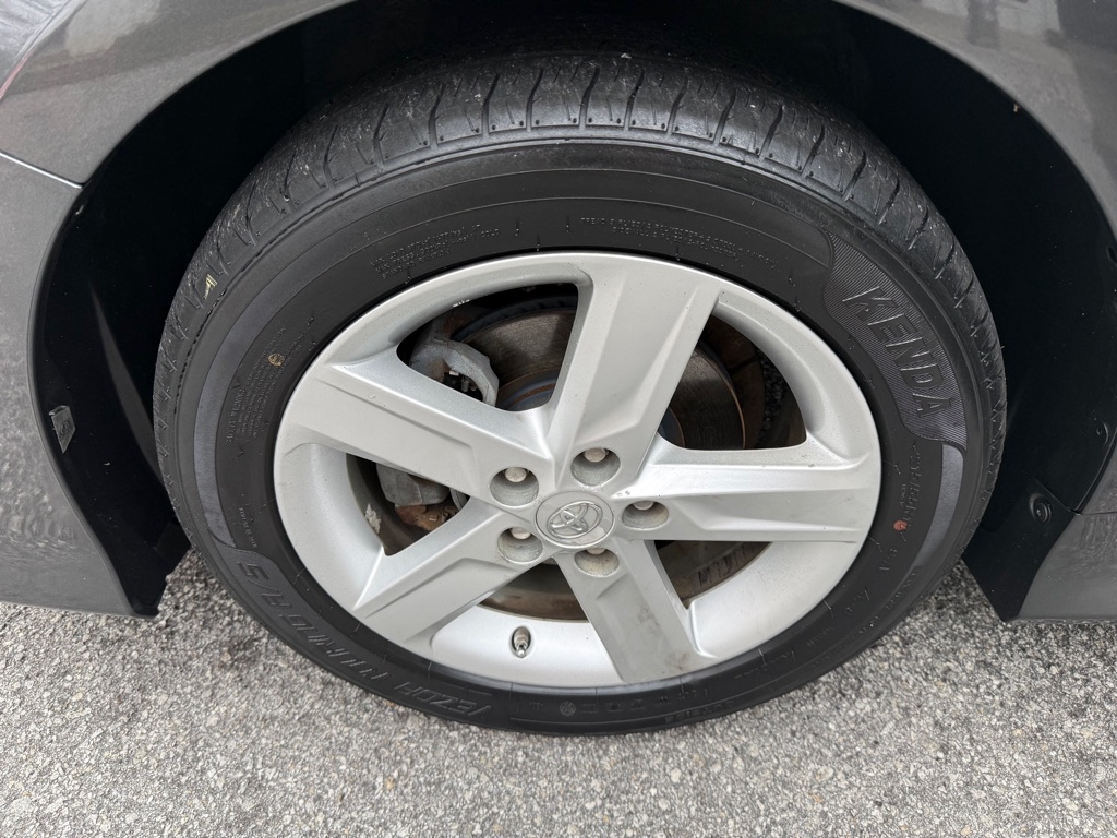 Toyota Camry 2014.5 4dr Sdn I4 Auto SE Sport (Natl) 2014