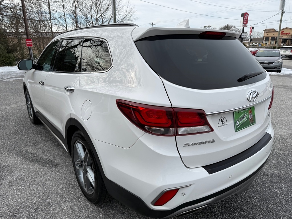 Hyundai Santa Fe Limited Ultimate 3.3L Auto 2017