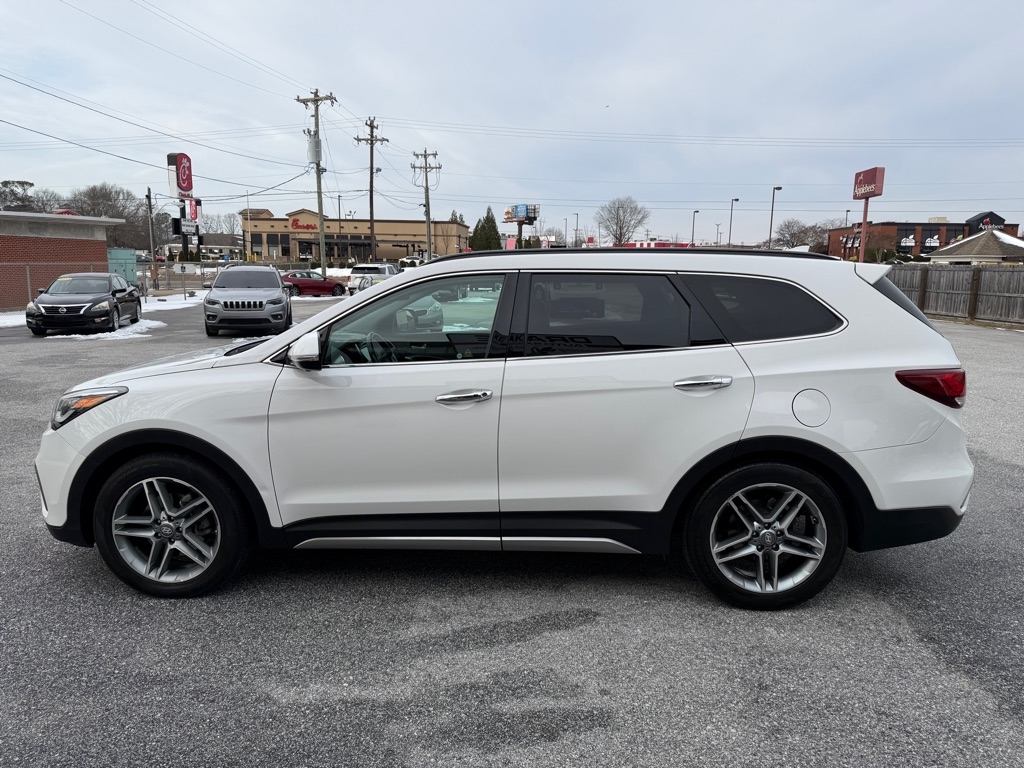 Hyundai Santa Fe Limited Ultimate 3.3L Auto 2017