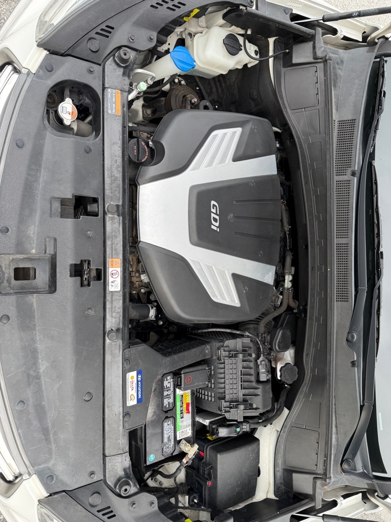 Hyundai Santa Fe Limited Ultimate 3.3L Auto 2017