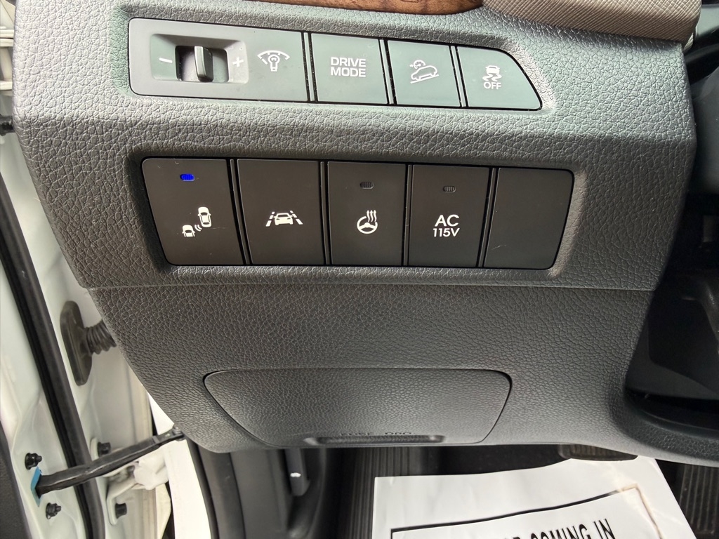 Hyundai Santa Fe Limited Ultimate 3.3L Auto 2017